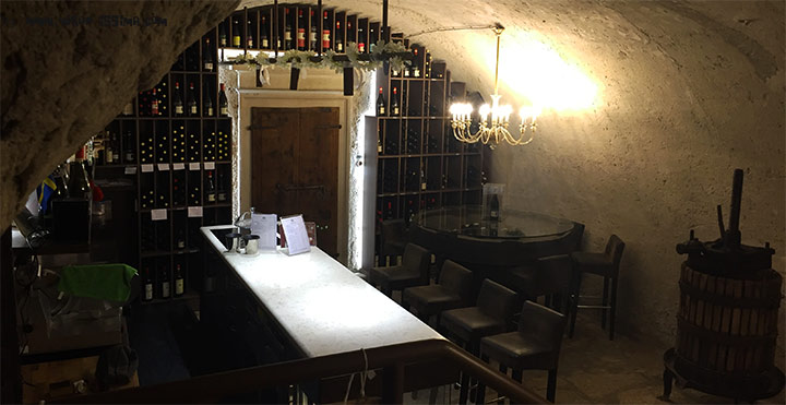 bobutique winery tasting room