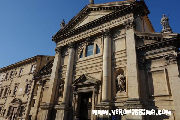 Eglise des Filippini Verone