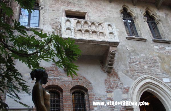 Verona - Maison de Juliette 