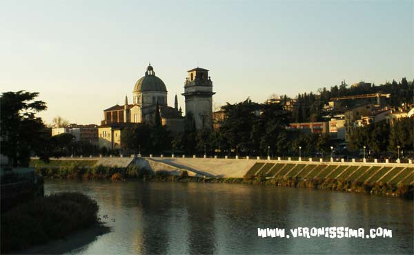 Eglise de Saint Georges verona