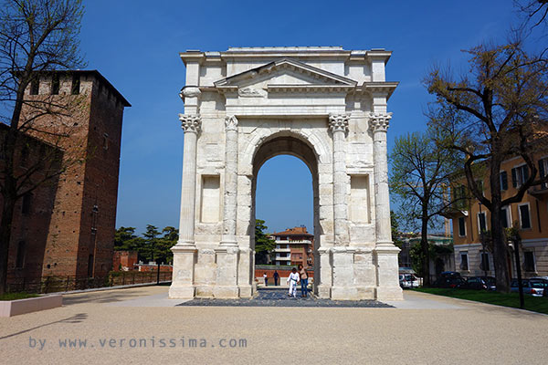 L'arco dei Gavi