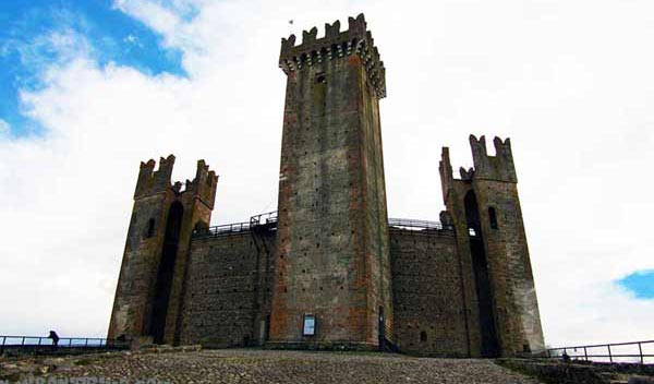 Castello di Valeggio sul Mincio