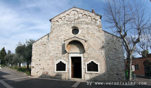 chiesa di San Severo a Bardolino