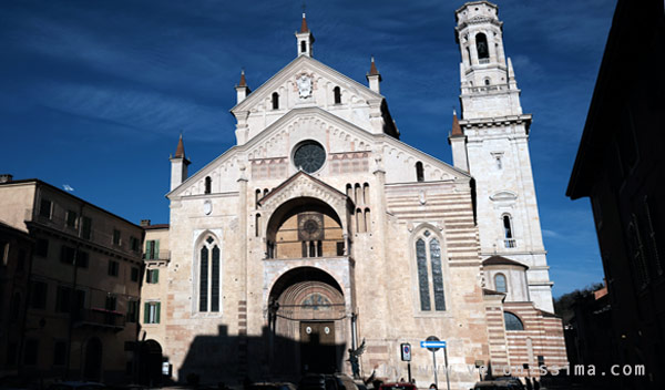 Il Duomo di Verona