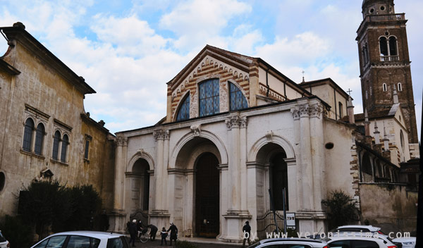 Santa Maria in Organo