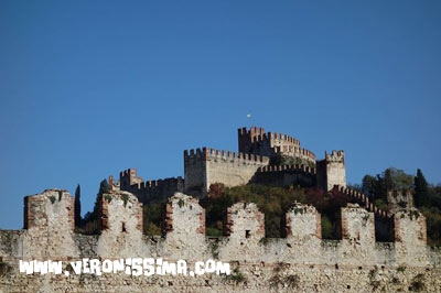 castello di soave