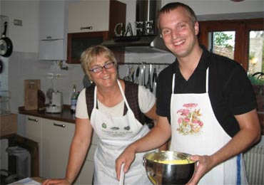 cooking classes verona