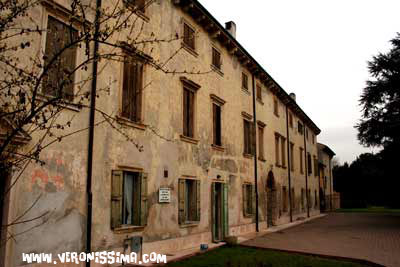 Villa Meneghini in Zevio