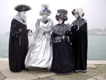 carnevale a venezia