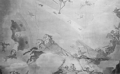 tiepolo affresco canossa