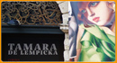 mostra tamara de lempicka verona