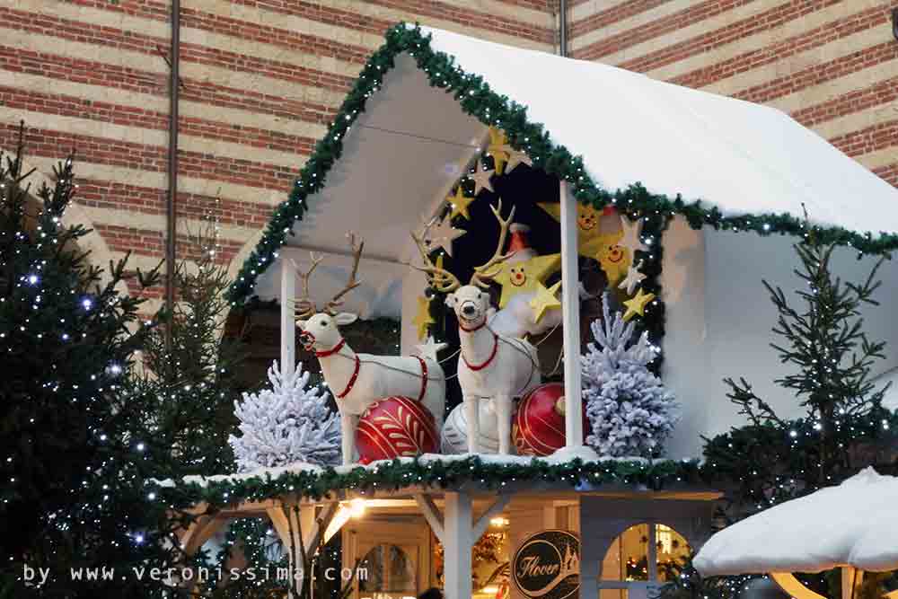 Mercatini Verona Natale.Mercatini Di Natale A Verona