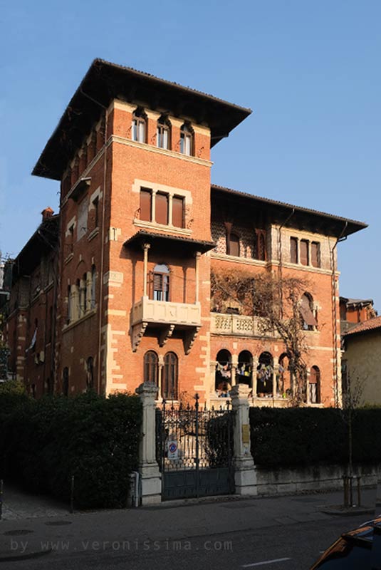 Villa Bassani Verona