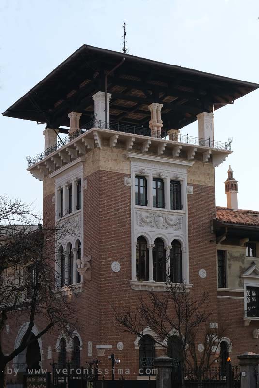 Villa Tedeschi Verona