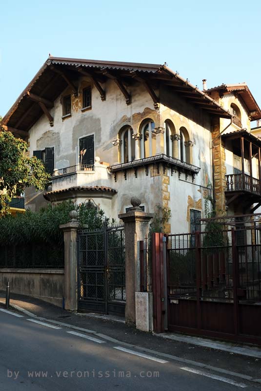Villa Tosadori Verona