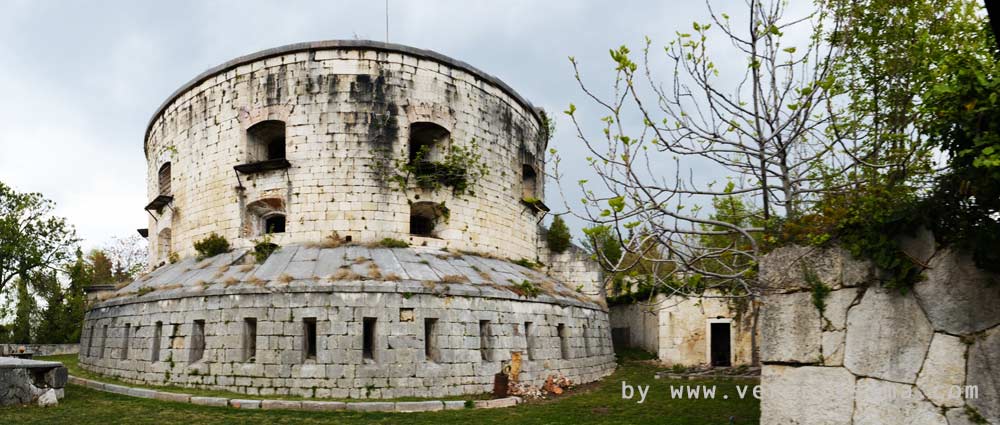 Forte Sofia a Verona