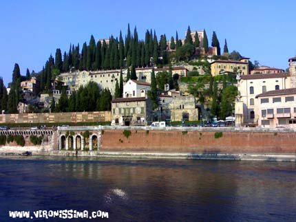 castel san pietro verona