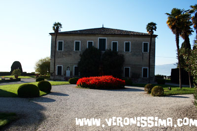 villa guarienti punta san vigilio