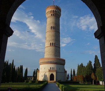 The tower of San Martino
