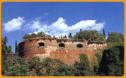 bacola fortress