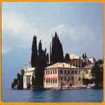 itinerari lago di garda