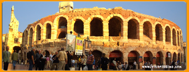 arena of Verona