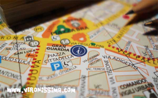 informazioni turistiche verona
