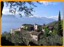 trekking itineraries lake garda