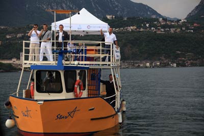 navigazione garda