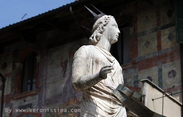 Fontana di Madonna Verona