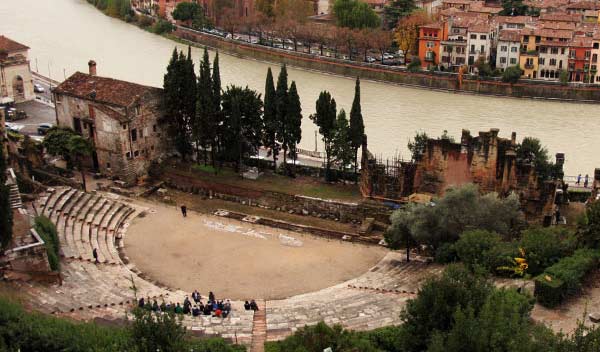 Teatro Romano