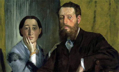 mostra a verona degas