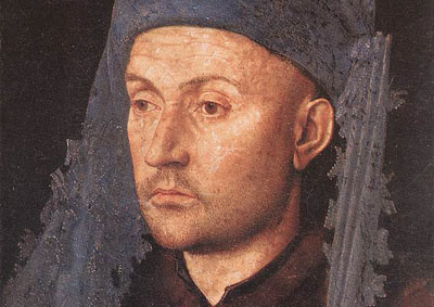 Dipinto di Van Eyck alla mostra di Verona