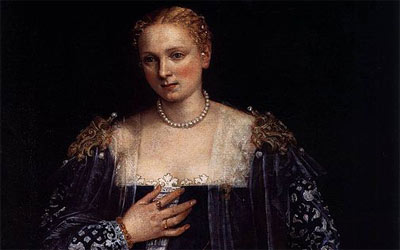 paolo veronese bella nani