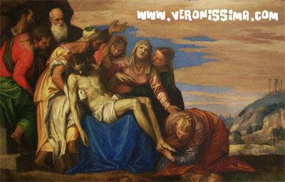 mostra paolo veronese deposizione