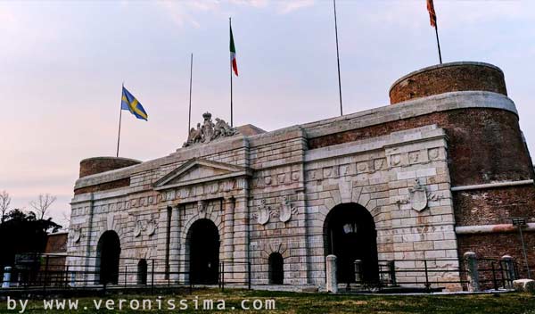 Mura Veneziane