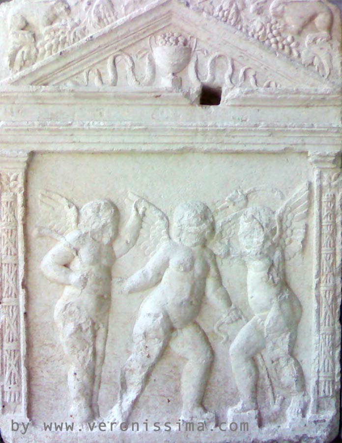 Roman bas-relief