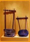 museo africano di verona, strumenti musicali