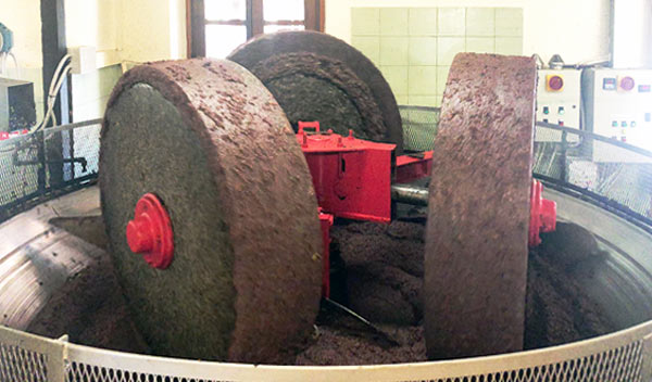olive mill