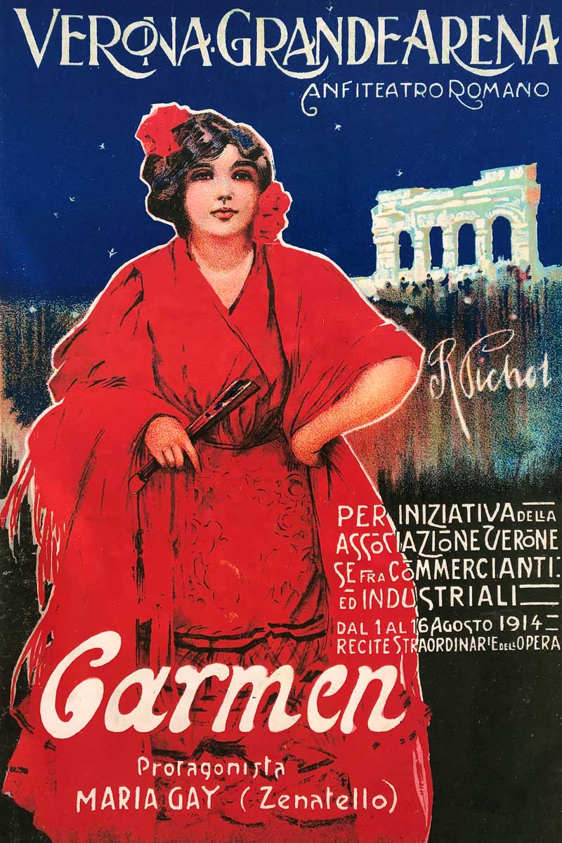 Poster of Carmen