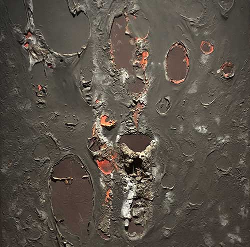 Combustion by Burri