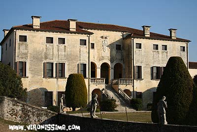 villa godi del palladio