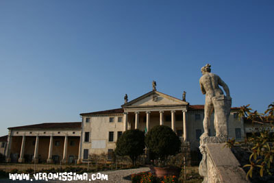 palladio, villa piovene