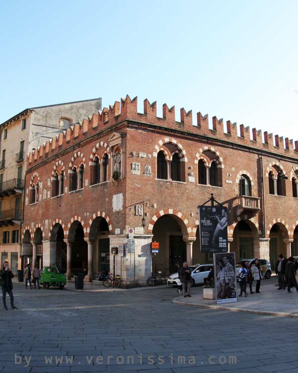 Domus Mercatorum Verona