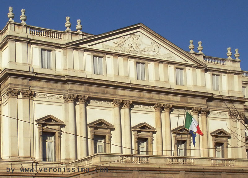 Il Teatro alla Scala