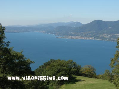 panorama lago di garda