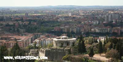panorama e forte santa sofia