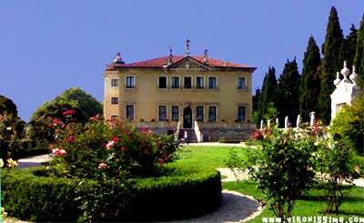 villa Valmarana ai Nani