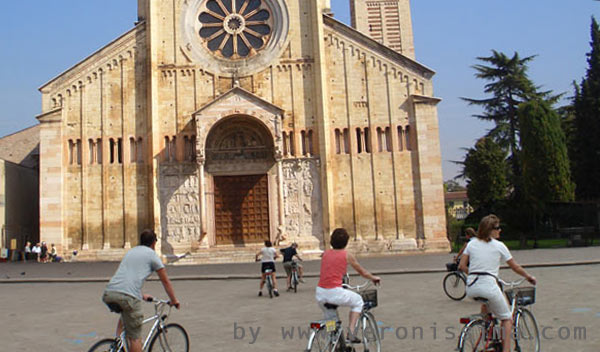 Verona in Bicicletta