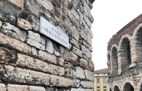 Mura di Gallieno